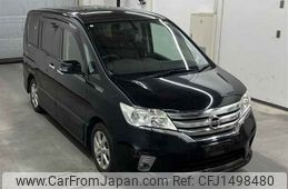 nissan serena 2010 -NISSAN--Serena FC26-001498---NISSAN--Serena FC26-001498-