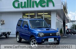 suzuki jimny 2005 -SUZUKI--Jimny ABA-JB23W--JB23W-500465---SUZUKI--Jimny ABA-JB23W--JB23W-500465-