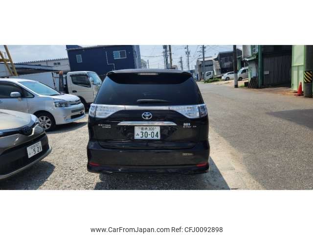 toyota estima-hybrid 2009 -TOYOTA 【豊橋 300ﾐ3004】--Estima Hybrid DAA-AHR20W--AHR20-7030227---TOYOTA 【豊橋 300ﾐ3004】--Estima Hybrid DAA-AHR20W--AHR20-7030227- image 2