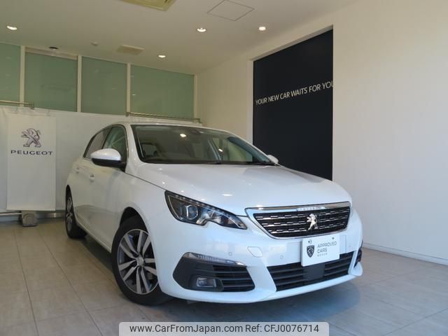 peugeot 308 2018 -PEUGEOT--Peugeot 308 T9BH01--VF3LBBHZWHS218718---PEUGEOT--Peugeot 308 T9BH01--VF3LBBHZWHS218718- image 1