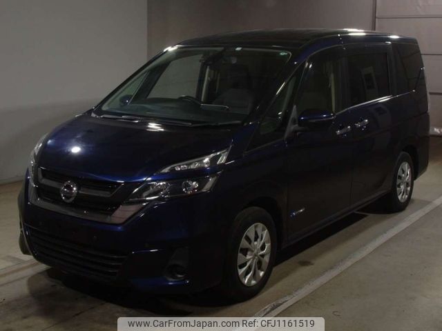 nissan serena 2018 -NISSAN--Serena GC27-027312---NISSAN--Serena GC27-027312- image 1