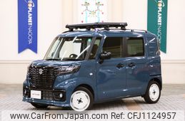 suzuki spacia 2023 -SUZUKI--Spacia Base 5BA-MK33V--MK33V-112191---SUZUKI--Spacia Base 5BA-MK33V--MK33V-112191-