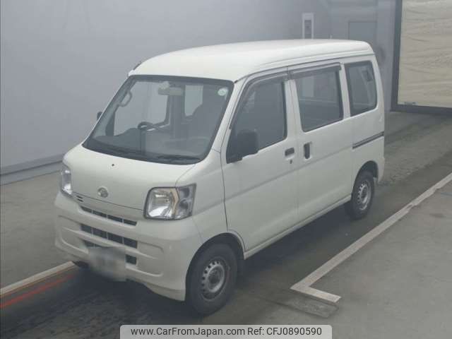 daihatsu hijet-van 2017 -DAIHATSU--Hijet Van HBD-S321V--S321V-0311804---DAIHATSU--Hijet Van HBD-S321V--S321V-0311804- image 1