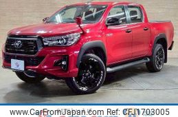 toyota hilux 2019 CFJ1703005