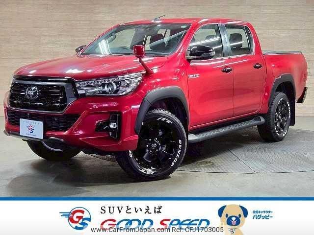 toyota hilux 2019 CFJ1703005 image 1