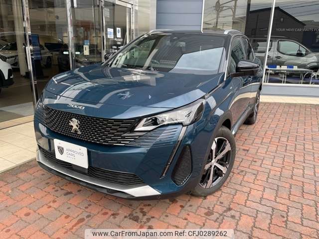 peugeot 3008 2023 -PEUGEOT--Peugeot 3008 5BA-P845G06--VF3M45GFUPS014204---PEUGEOT--Peugeot 3008 5BA-P845G06--VF3M45GFUPS014204- image 2