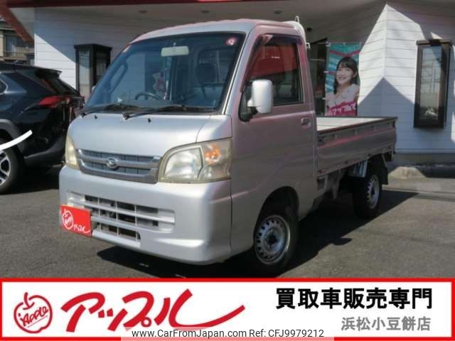 daihatsu hijet-truck 2007 -DAIHATSU 【浜松 480ﾄ6165】--Hijet Truck LE-S210P--S210P-2103282---DAIHATSU 【浜松 480ﾄ6165】--Hijet Truck LE-S210P--S210P-2103282- image 1