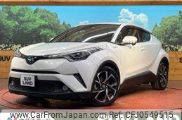 toyota c-hr 2017 -TOYOTA--C-HR DAA-ZYX10--ZYX10-2071681---TOYOTA--C-HR DAA-ZYX10--ZYX10-2071681-