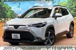 toyota corolla-cross 2024 quick_quick_ZVG13_ZVG13-1005558