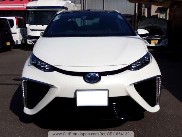 toyota mirai 2017 CFJ1864139 image 2