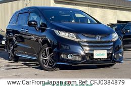 honda odyssey 2014 -HONDA--Odyssey DBA-RC2--RC2-1002537---HONDA--Odyssey DBA-RC2--RC2-1002537-