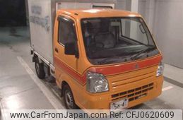 suzuki carry-truck 2015 -SUZUKI--Carry Truck DA16T-259904---SUZUKI--Carry Truck DA16T-259904-