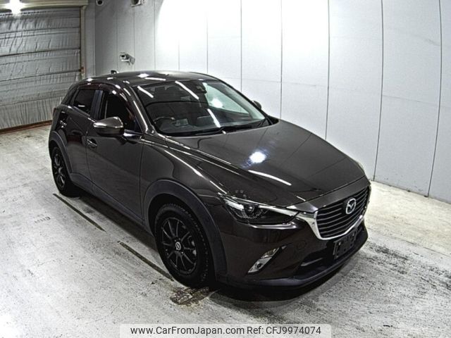 mazda cx-3 2015 -MAZDA--CX-3 DK5FW-111903---MAZDA--CX-3 DK5FW-111903- image 1