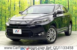 toyota harrier 2016 -TOYOTA--Harrier DBA-ZSU60W--ZSU60-0075675---TOYOTA--Harrier DBA-ZSU60W--ZSU60-0075675-