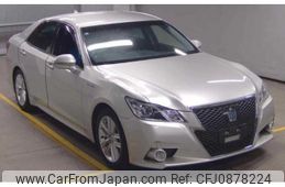toyota crown-hybrid 2013 CFJ0878224