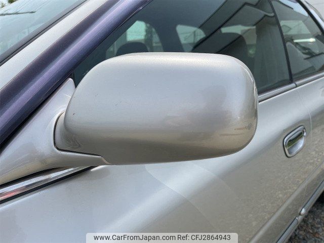 1999 Subaru Impreza JDM car for sale — photo 20 of 25