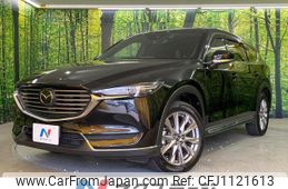 mazda cx-8 2018 quick_quick_KG2P_KG2P-202221