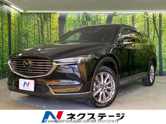 mazda cx-8 2018 quick_quick_KG2P_KG2P-202221 image 1