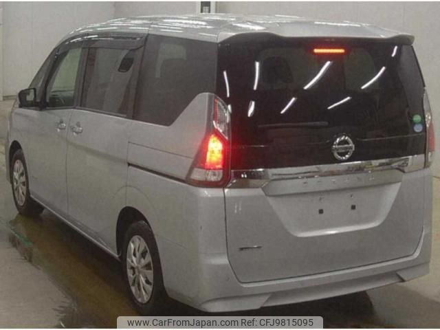 nissan serena 2019 quick_quick_DAA-GC27_GC27-039495 image 2