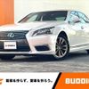 lexus ls 2013 -TOYOTA--ﾚｸｻｽ LS600h DAA-UVF45--UVF45-5014787---TOYOTA--ﾚｸｻｽ LS600h DAA-UVF45--UVF45-5014787- image 1