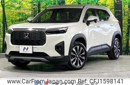 honda wr-v 2025 CFJ1598141