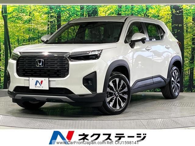 honda wr-v 2025 CFJ1598141 image 1