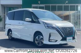 nissan serena 2019 -NISSAN--Serena DAA-HFC27--HFC27-057869---NISSAN--Serena DAA-HFC27--HFC27-057869-