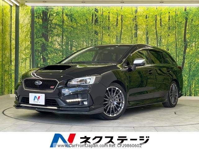 subaru levorg 2017 -SUBARU--Levorg DBA-VM4--VM4-106096---SUBARU--Levorg DBA-VM4--VM4-106096- image 1