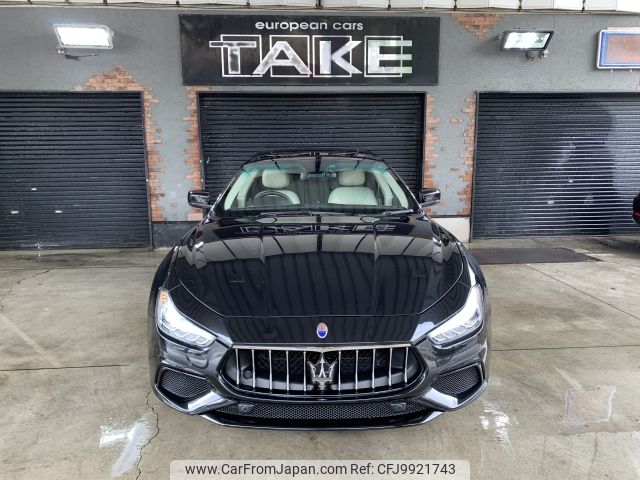 maserati ghibli 2016 -MASERATI--Maserati Ghibli ABA-MG30A--ZAMRS57C001181764---MASERATI--Maserati Ghibli ABA-MG30A--ZAMRS57C001181764- image 2