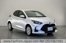 toyota yaris 2023 CFJ1561082