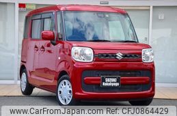 suzuki spacia 2018 GOO_JP_971025022500705709004