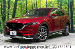 mazda cx-5 2019 CFJ1532501