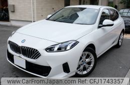 bmw 1-series 2025 CFJ1743357