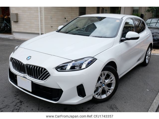 bmw 1-series 2025 CFJ1743357 image 1