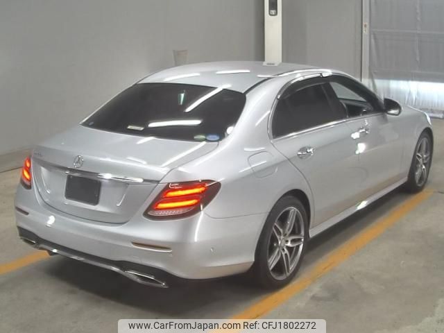 mercedes-benz e-class 2016 CFJ1802272 image 2