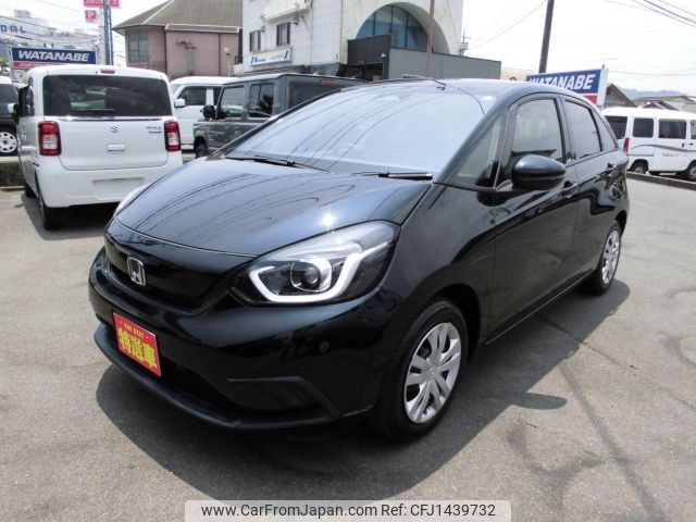 honda fit 2020 -HONDA--Fit GR1--GR1-1007857---HONDA--Fit GR1--GR1-1007857- image 1