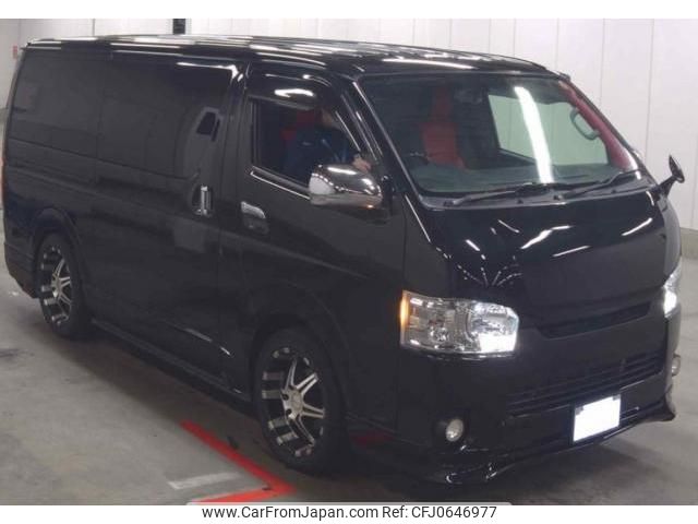 toyota regiusace-van 2015 quick_quick_LDF-KDH206V_8097705 image 1