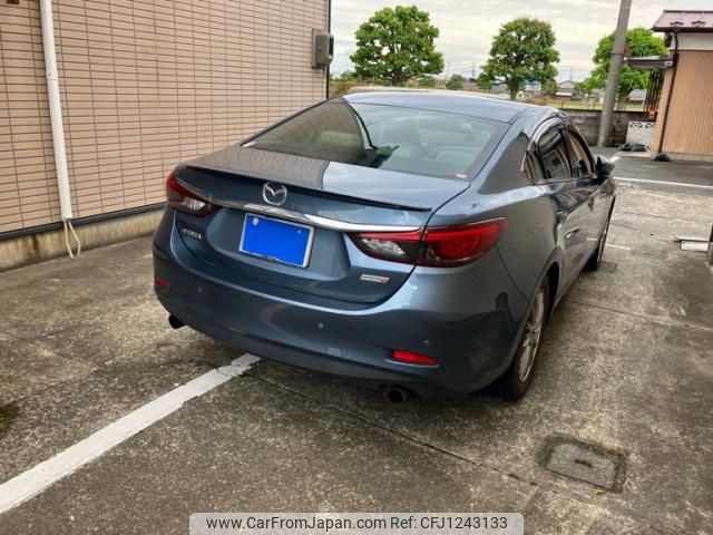 mazda atenza 2015 -MAZDA--Atenza Sedan LDA-GJ2FP--GJ2FP-202666---MAZDA--Atenza Sedan LDA-GJ2FP--GJ2FP-202666- image 2