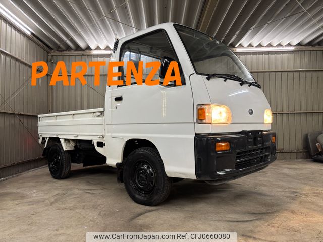 subaru sambar-truck 1994 CFJ0660080 image 2