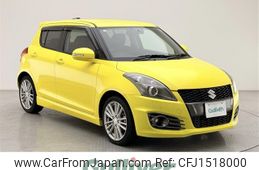 suzuki swift 2016 CFJ1518000
