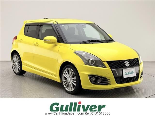 suzuki swift 2016 CFJ1518000 image 1