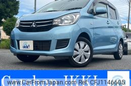 mitsubishi ek-wagon 2017 -MITSUBISHI 【名変中 】--ek Wagon B11W--0304761---MITSUBISHI 【名変中 】--ek Wagon B11W--0304761-