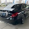 mercedes-benz c-class 2020 CFJ1818926 image 3
