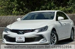 toyota mark-x 2018 CFJ1652894
