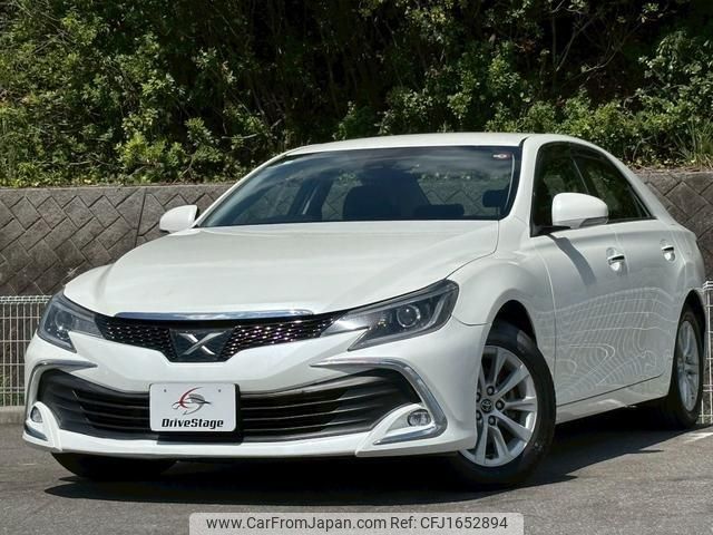 toyota mark-x 2018 CFJ1652894 image 1