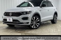 volkswagen volkswagen-others 2021 -VOLKSWAGEN--VW T-Roc 3DA-A1DFF--WVGZZZA1ZLV131991---VOLKSWAGEN--VW T-Roc 3DA-A1DFF--WVGZZZA1ZLV131991-