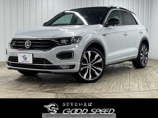 volkswagen volkswagen-others 2021 -VOLKSWAGEN--VW T-Roc 3DA-A1DFF--WVGZZZA1ZLV131991---VOLKSWAGEN--VW T-Roc 3DA-A1DFF--WVGZZZA1ZLV131991- image 1