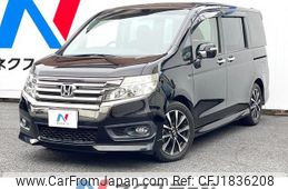 honda stepwagon-spada 2014 CFJ1836208
