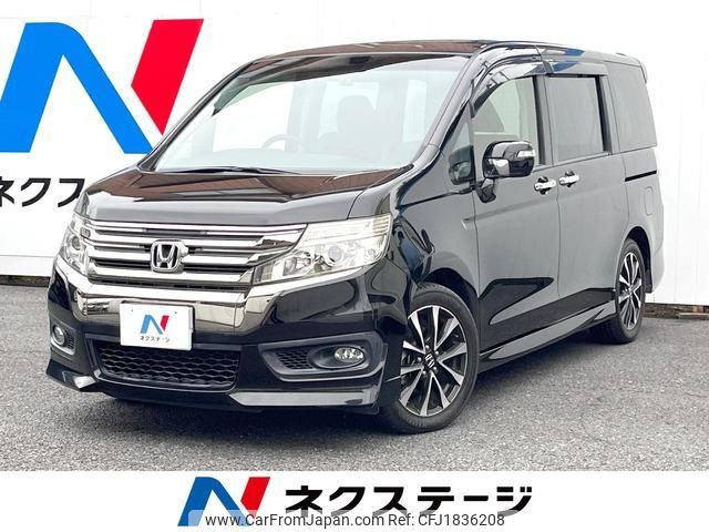 honda stepwagon-spada 2014 CFJ1836208 image 1