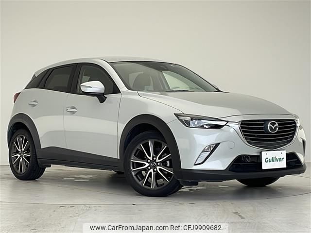 mazda cx-3 2016 -MAZDA--CX-3 LDA-DK5FW--DK5FW-124461---MAZDA--CX-3 LDA-DK5FW--DK5FW-124461- image 1